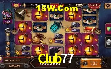 Benefícios da Conta Club77