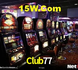 Recursos de Bônus Club77