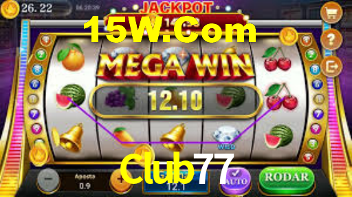 Blackjack Table Club77