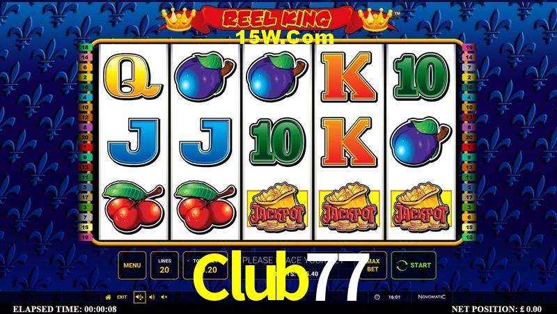 Seasonal Promotions Club77